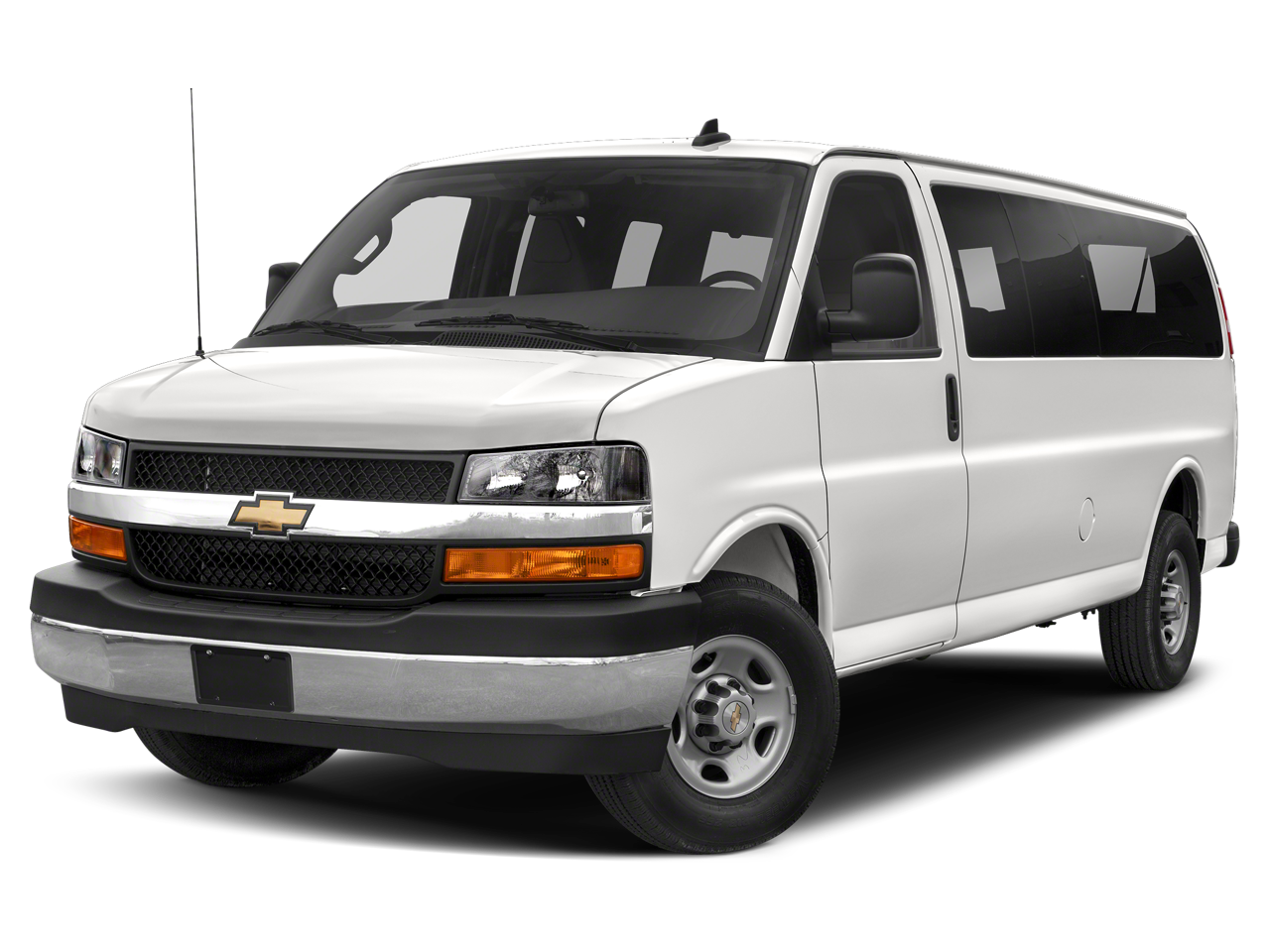 2019 Chevrolet Express Passenger 3500