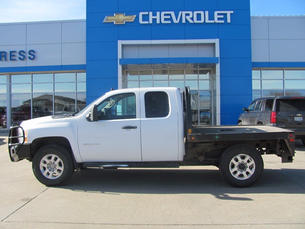 2013 Chevrolet Silverado 2500 HD
