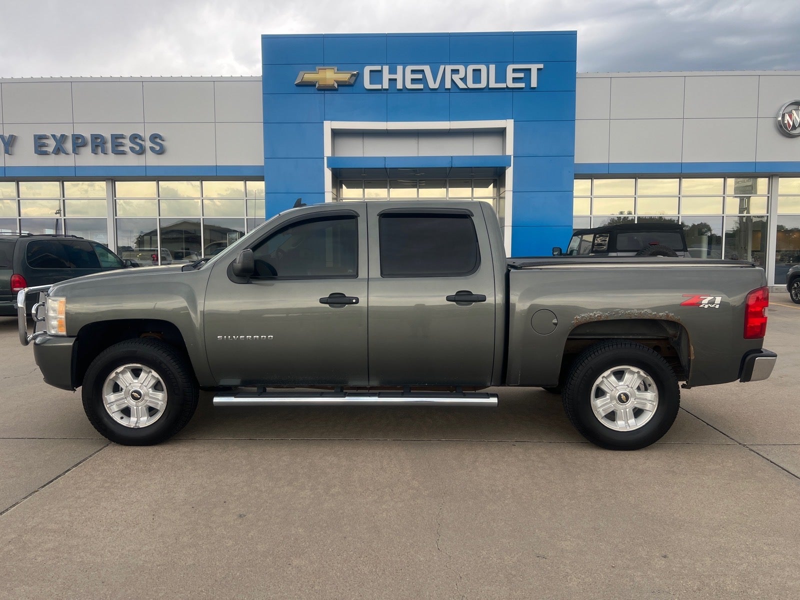 2011 Chevrolet Silverado 1500