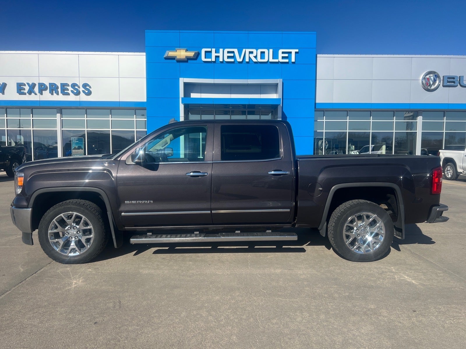 2014 GMC Sierra 1500